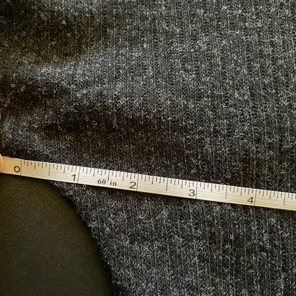 CCK Style Women's Size XL Gray Lightweight Sweater - Picture 7 of 11